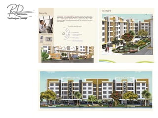 Work portfolio