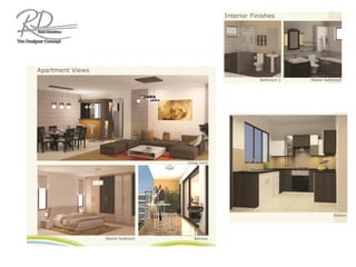 Work portfolio