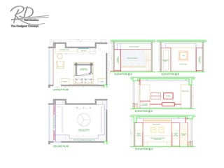 Work portfolio