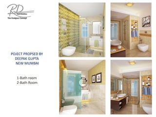 Work portfolio