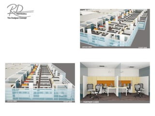 Work portfolio