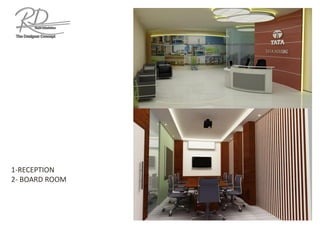 Work portfolio
