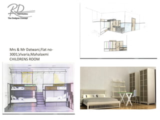Work portfolio