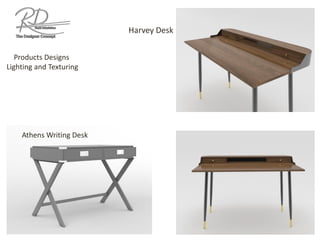 Work portfolio