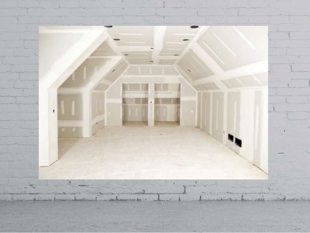 drywall installer