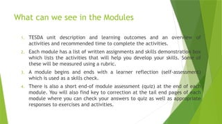 Work Readiness Modules on 21st Century Skills.pptx