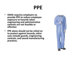 WORKPLACE SAFETY, ERGONOMICS & MANUAL HANDLING MODULES | PPT