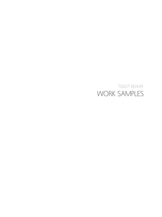Work Samples_2013