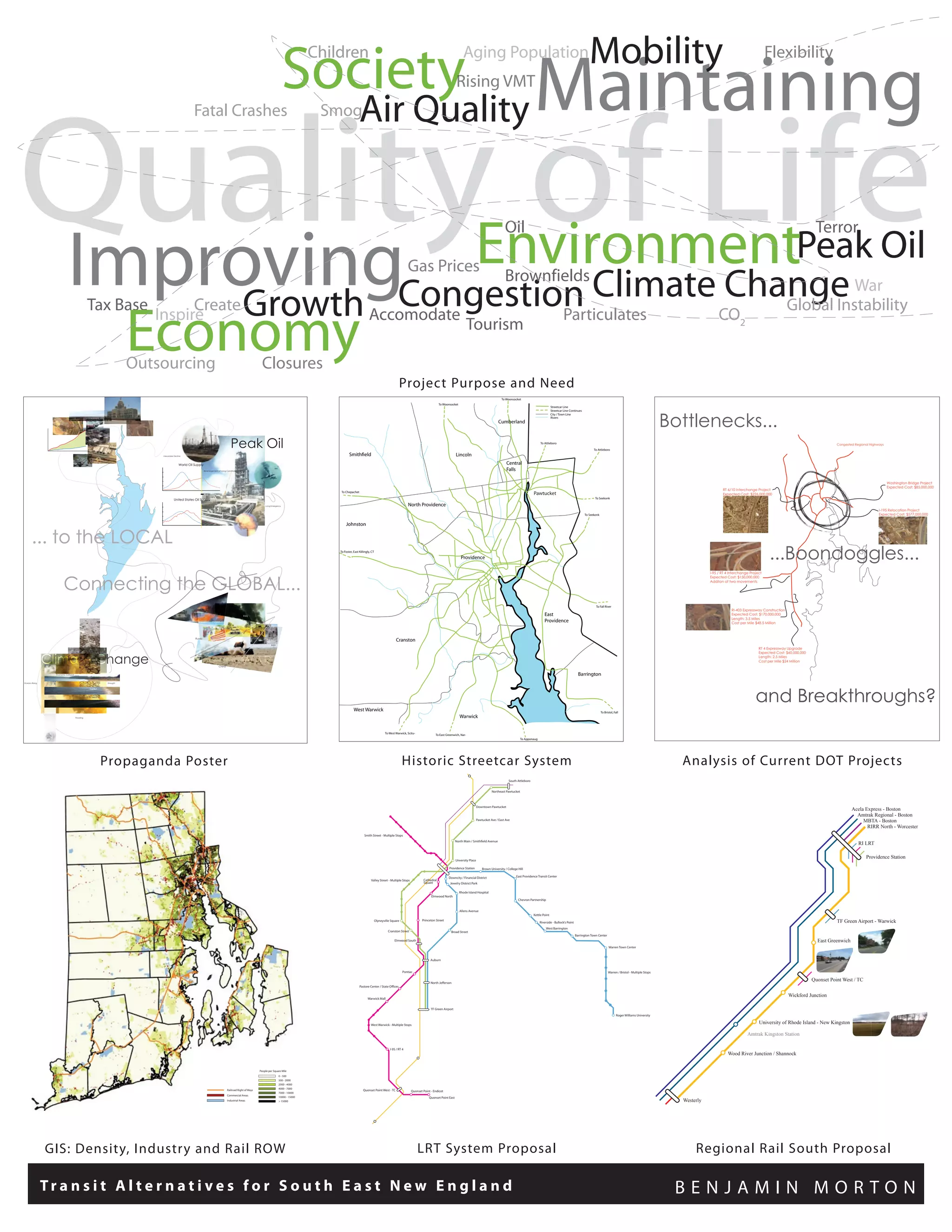 Transit Alternatives