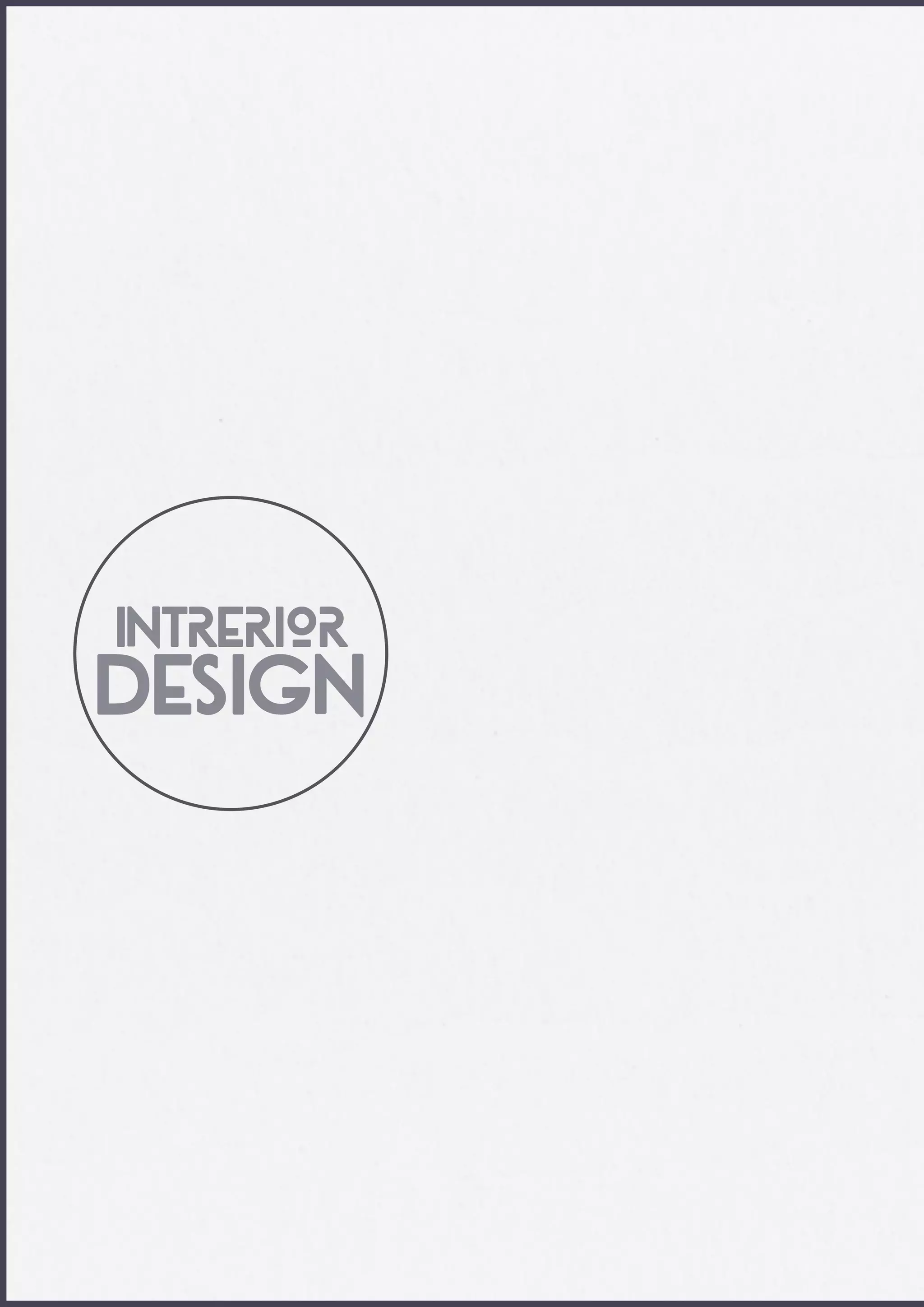 intrerior
design
 