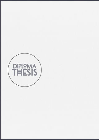 diploma
thesis
 