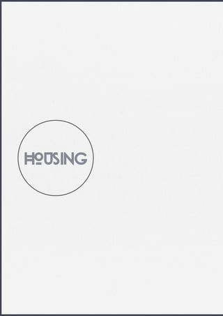 housing
 