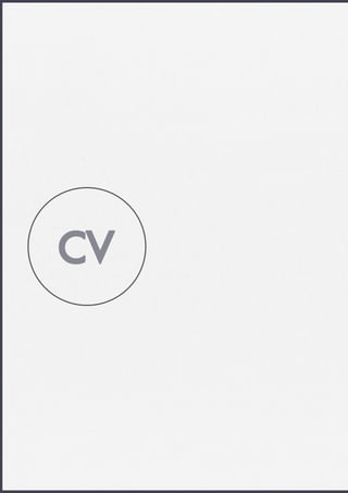 cv
 