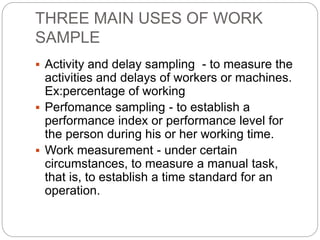 work sampling.pptx