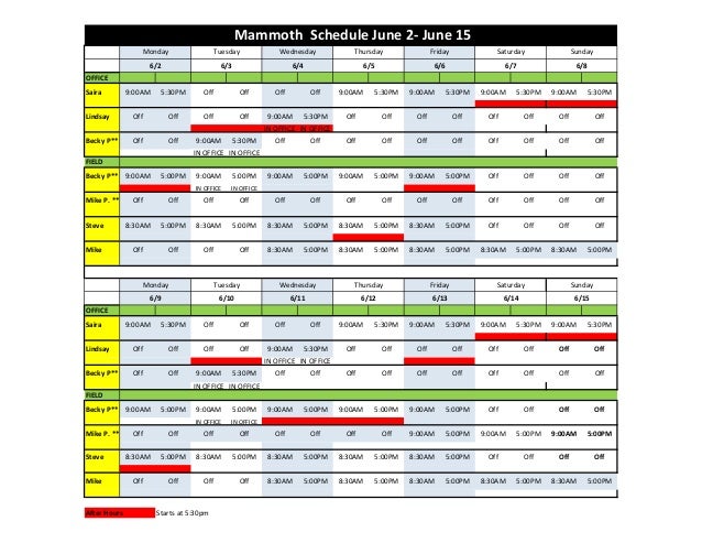 work-schedule-mammoth-6-2-14