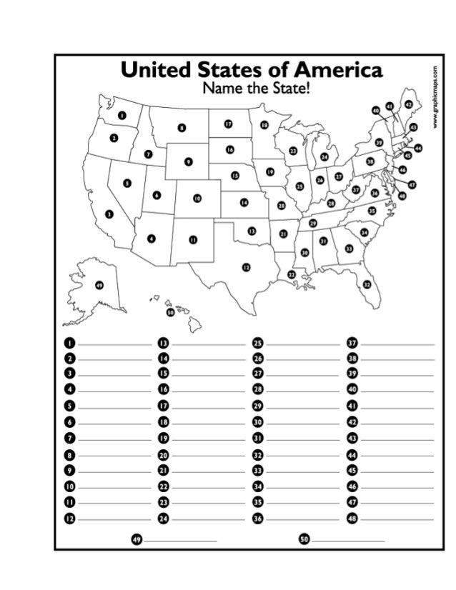 Search Results for "State Capitals Quiz Printable ...