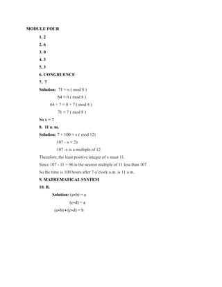 Worksheet | PDF