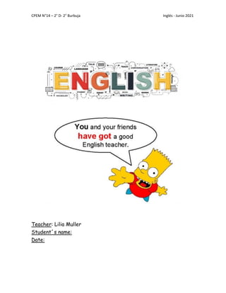 Worksheet - Lesson 1 - pdf | PDF