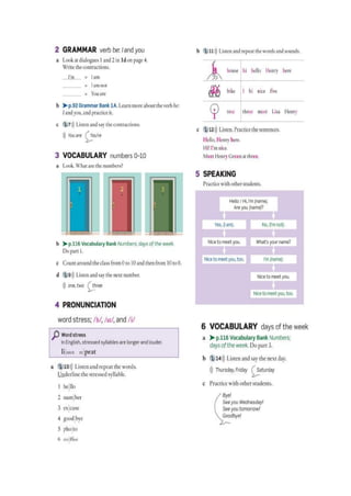 Worksheet 01 | PDF