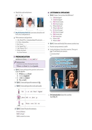 Worksheet 01 | PDF