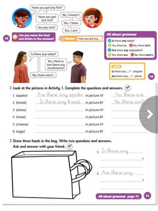 Worksheet 1 vocabulary