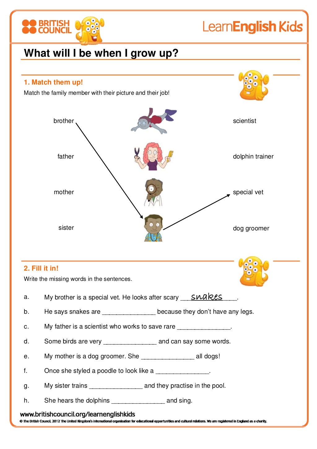 worksheet 2