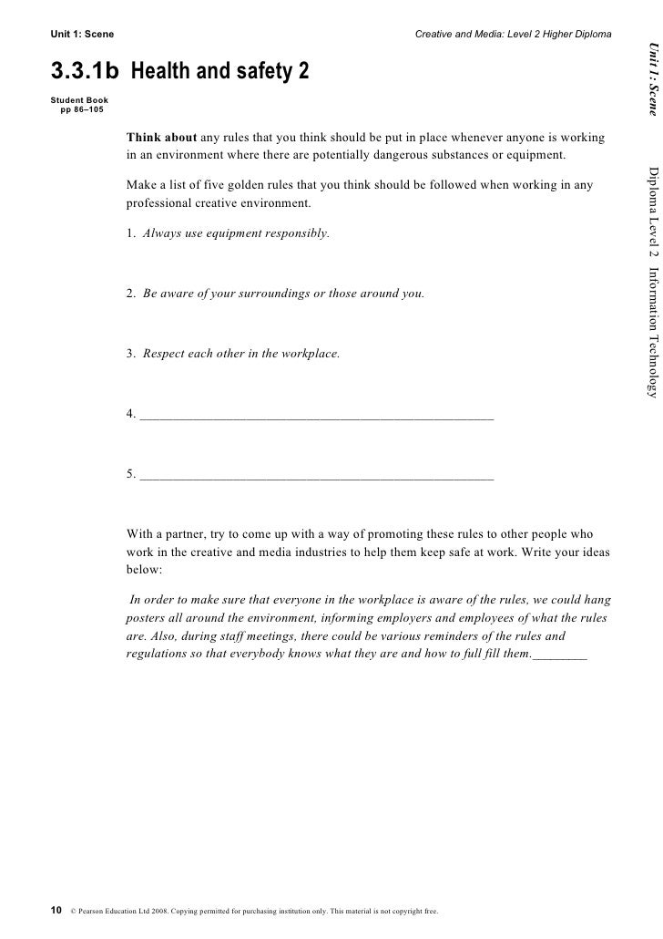 Worksheet 3.1.1