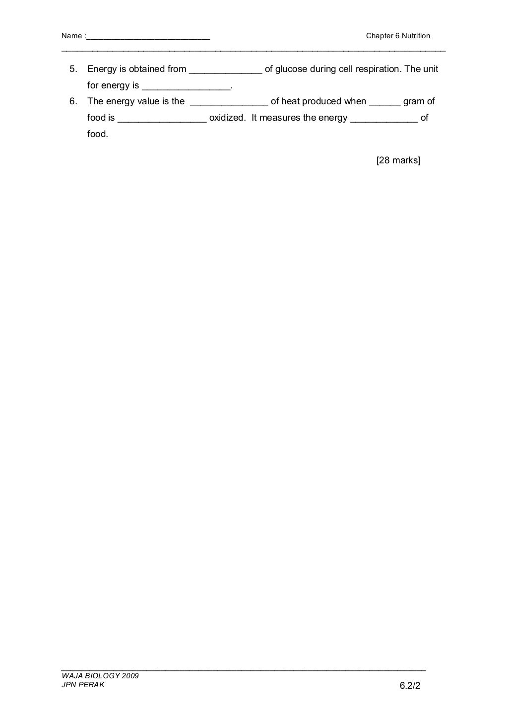 worksheet-6-2-balanced-diet