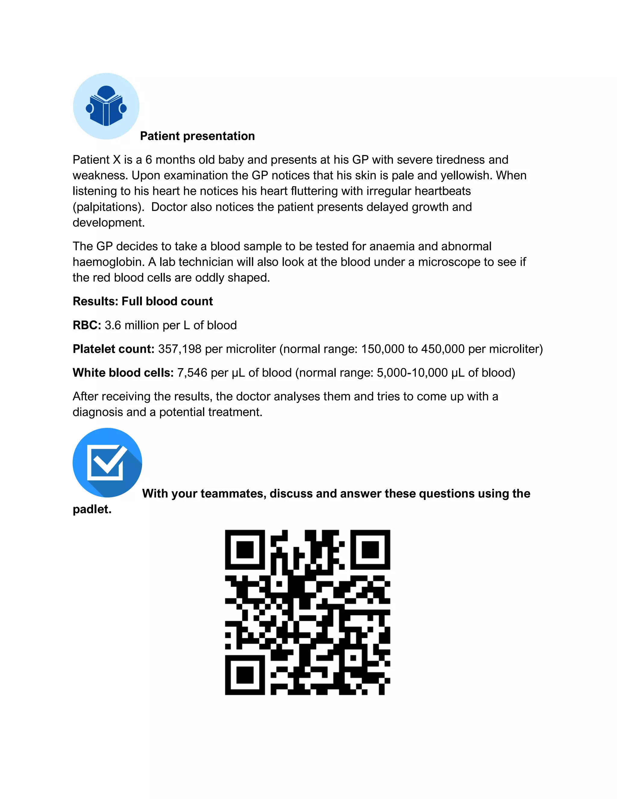 Worksheet Case Study Pdf