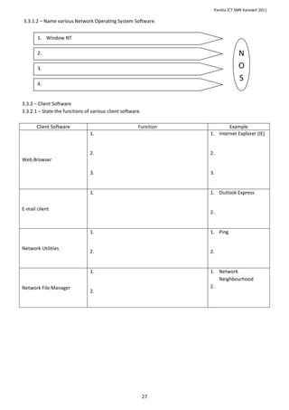 Worksheet complete set 180111 | DOCX
