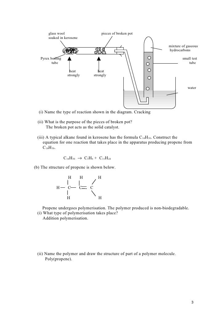 Macromolecule Worksheet : Bio 1a General Biology Spring 2015 Water