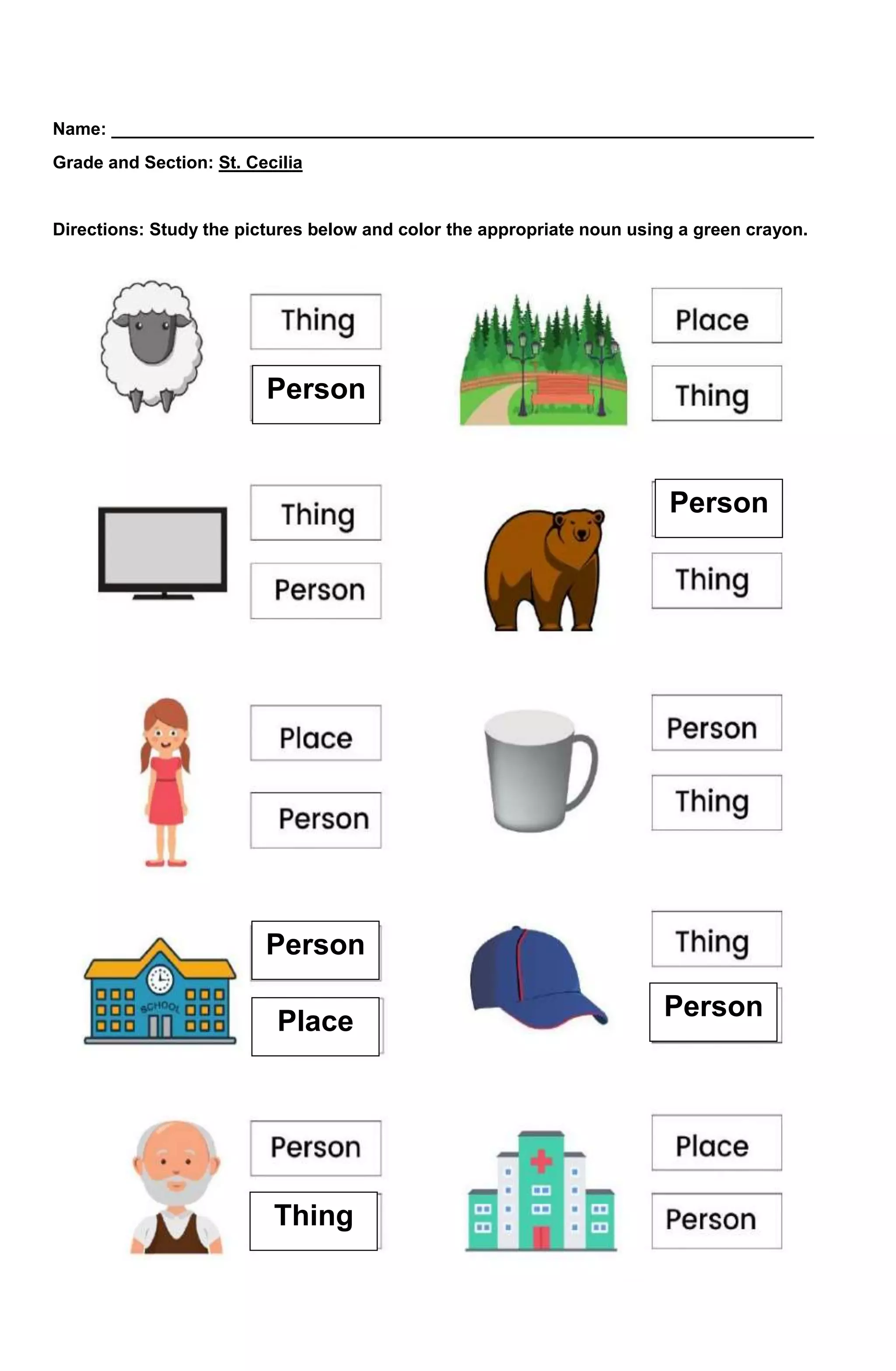 worksheet nouns.docx
