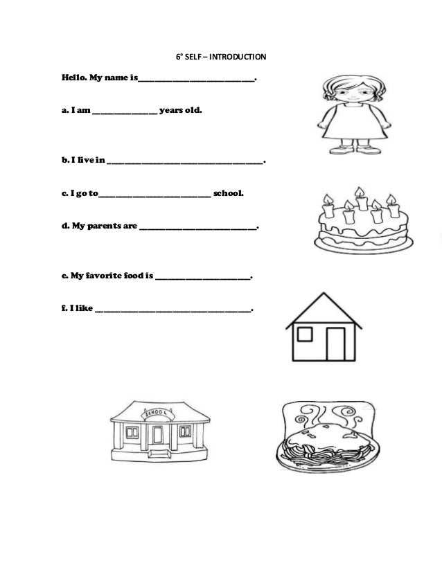 worksheets 6