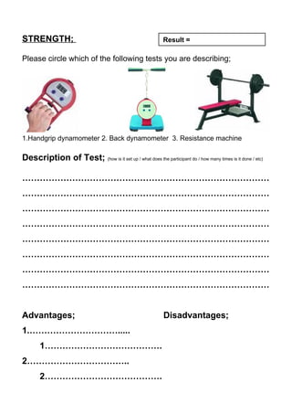 Worksheets for ass1 2011 12