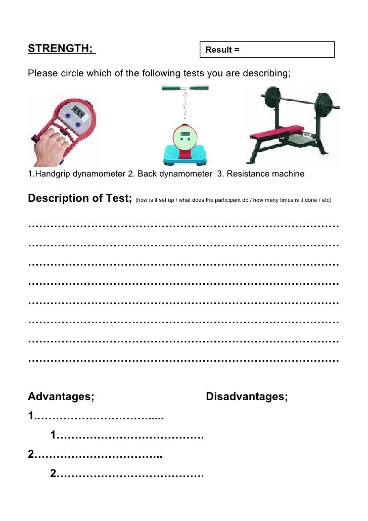 Worksheets for ass1 2011 12