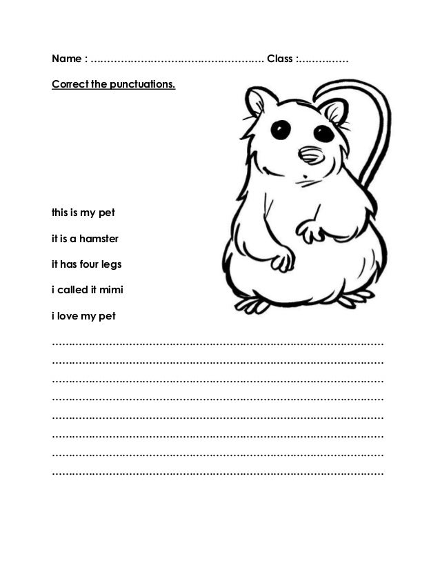 My favourite animal essay for class 3 image