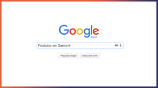 Produtos em Xanxerê
 