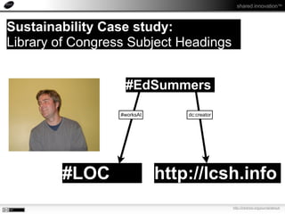Using Linked Data as the basis for Learning Resource Recommendation Slide 49