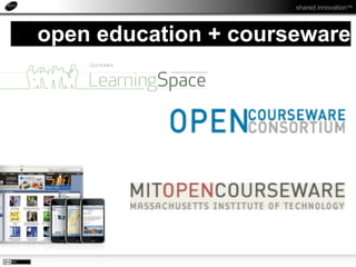 Linked Open Courseware Slide 8
