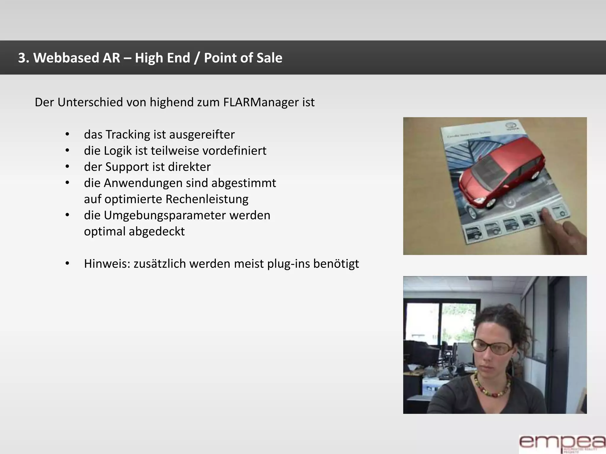 Seit ewigen Zeiten nur an einem physischen Platz erlebbar