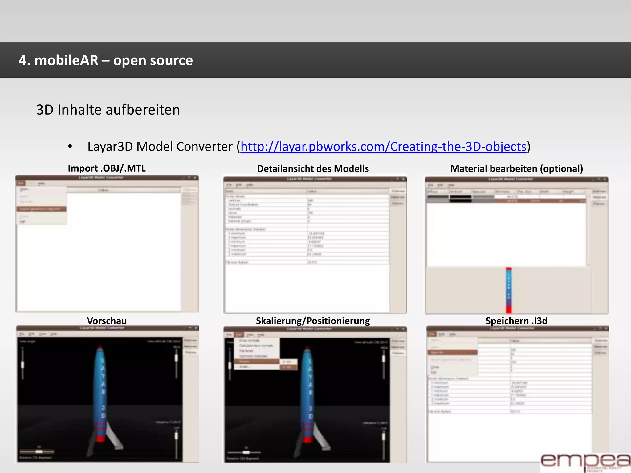 Kampagnen Reichweite unklar