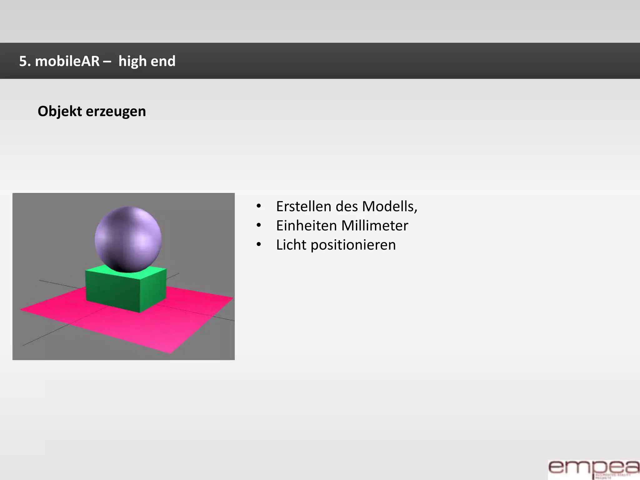 2. Vorstellung verschiedener PlattformenDemo User Interfacehttp://www.seac02.it/download/