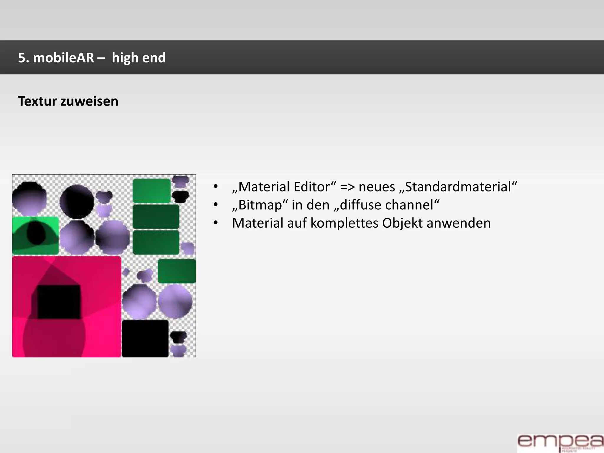 50.000 bis 300.000 Polygone