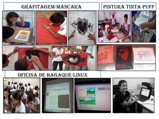 graFiTagem-máScara PinTura TinTa PuFF
oFicina de Hagaque-linux
 