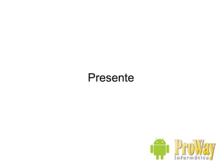 Passado 2003: Localização e preferências 