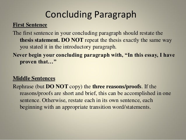 Essay help introduction paragraph example