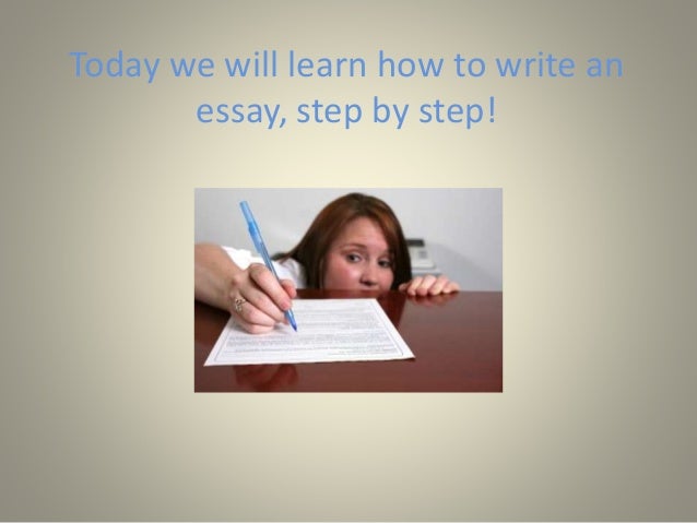 Advanced essay writing