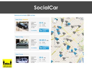 SocialCar
 