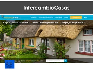 IntercambioCasas
 
