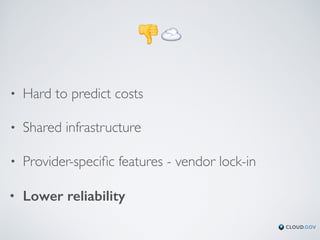 Cloud Native DevOps with cloud.gov Workshop | PDF